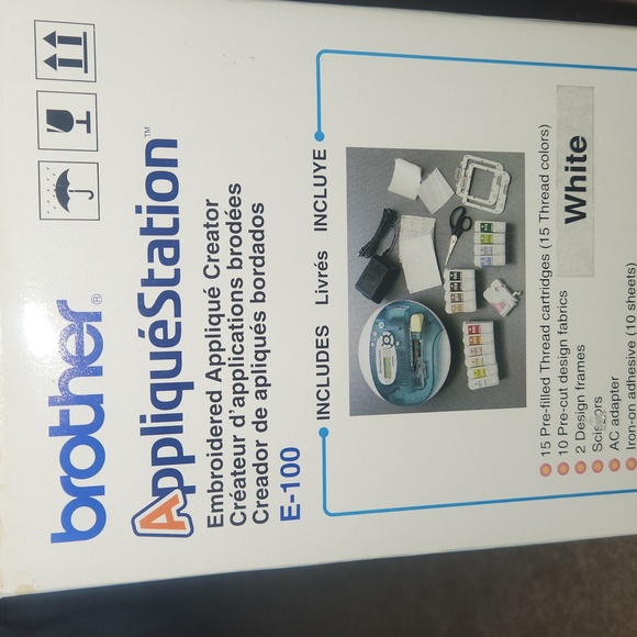 Brother AppliqueStation - Picture 4 of 5